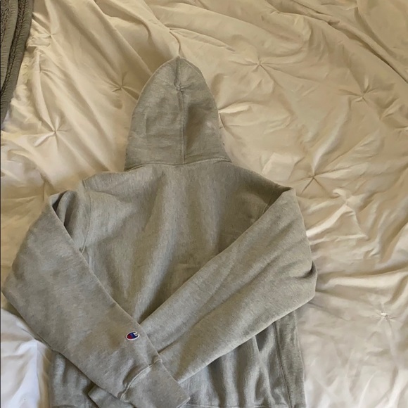 Grey champion sweatshirt - Picture 2 of 2
